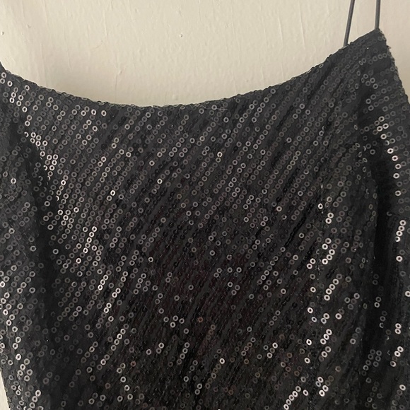 Altar’s State Sequin Maxi Dress NWT - Picture 2 of 4